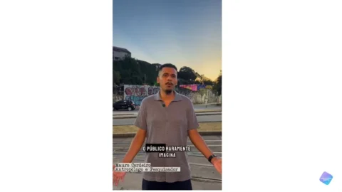 Antropólogo Mauro Cordeiro reflete sobre os bastidores do carnaval