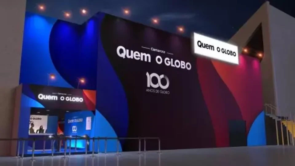 Cedae patrocina camarote na Sapucaí com R$ 5,9 milhões, mas não publica no Diário Oficial