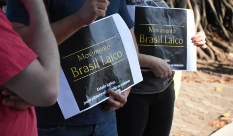 Contra a influência da religião na política, movimento luta pelo ‘Dia do Estado Laico’