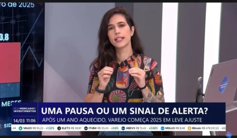 Economista do ICL vê ‘pouso forçado’ da economia em dados do varejo
