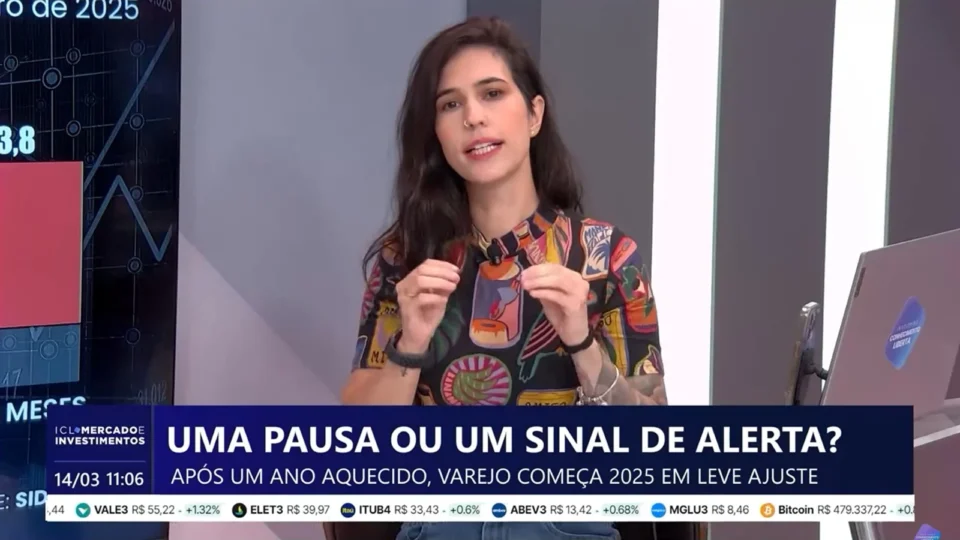 Economista do ICL vê ‘pouso forçado’ da economia em dados do varejo