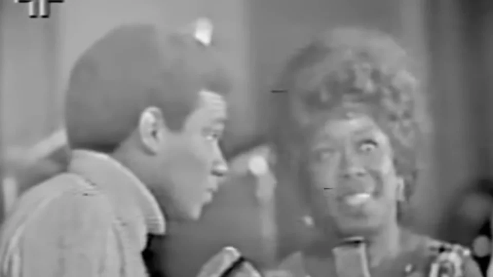 Nem vem que não tem: Wilson Simonal e Sarah Vaughan – II