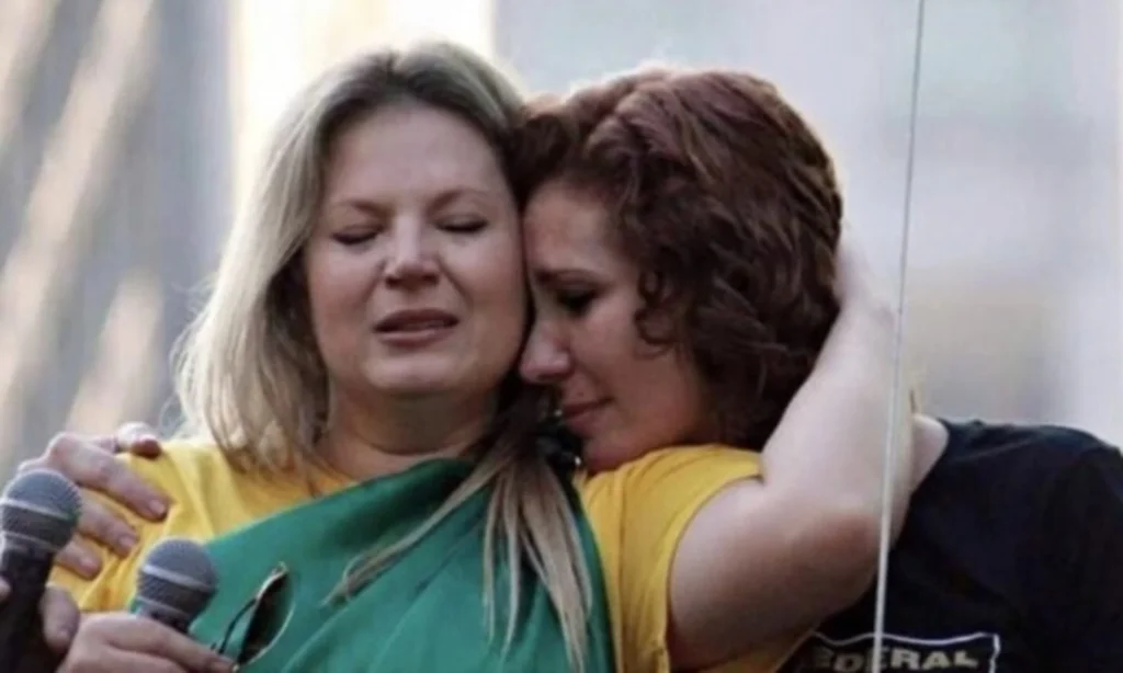 Zambelli e Joice: duas faces de um mesmo descarte político