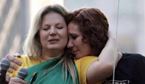Zambelli e Joice: duas faces de um mesmo descarte político