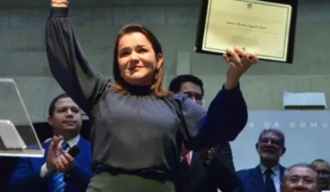 Justiça derruba aumento de 97% de salário de prefeita de Campo Grande, no MS