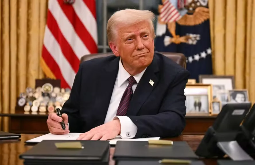 Trump, tarifas, EUA, governo trump, Mello