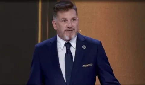 Presidente da Conmebol compara Libertadores sem clubes brasileiros a ‘Tarzan sem Chita’