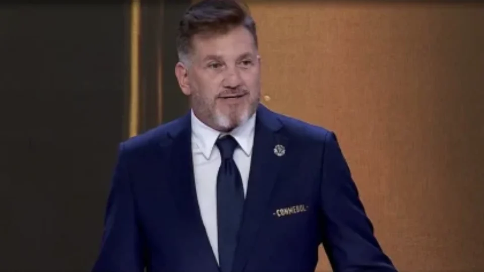 Presidente da Conmebol compara Libertadores sem clubes brasileiros a ‘Tarzan sem Chita’