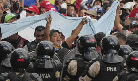 Quem tem medo de militantes?