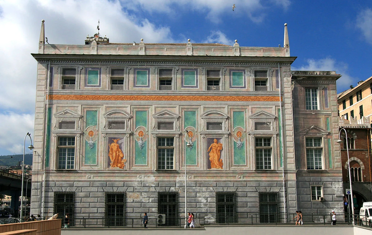 Banco de San Giorgio