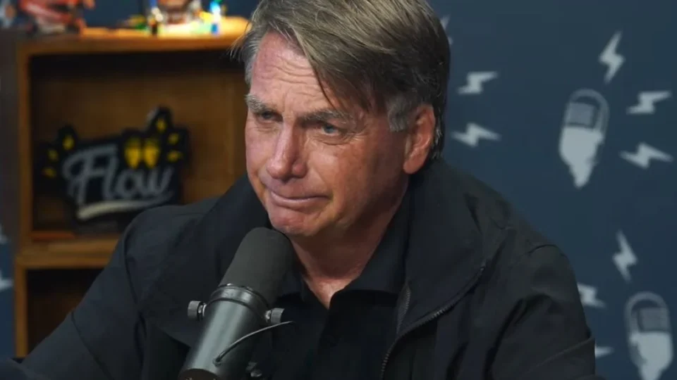 Bolsonaro compara dia seguinte de golpe a brigar com a mulher quando a sogra está em casa