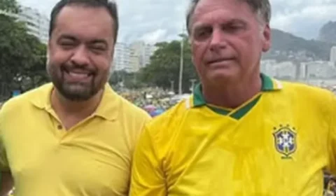 Deputada pede investigação de Castro por mandar PM inflar público do ato de Bolsonaro