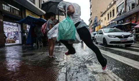 Sudeste e Norte podem ter chuva forte e instabilidade avança para o Centro-Oeste