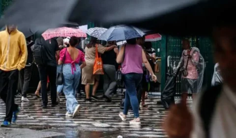 Frente fria traz alívio no calorão no Sul e Sudeste; Norte e Nordeste podem ter chuva forte