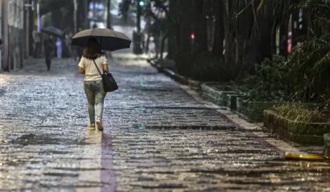 Previsão: Tempo segue instável e com risco de temporais no Sudeste, Centro-Oeste e Norte