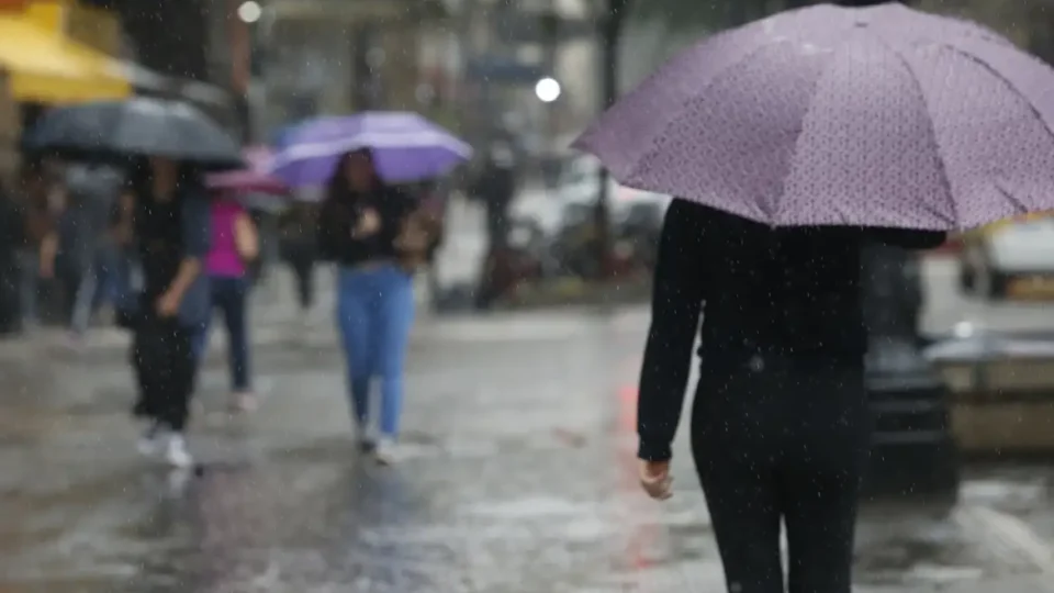 Previsão do tempo: temporais devem atingir pelo menos duas regiões nesta segunda-feira