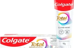 Anvisa proíbe linha de cremes dentais da Colgate após lesões bucais em consumidores