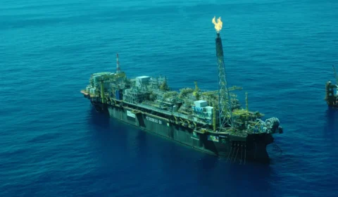 Petrobras localiza hidrocarbonetos no pré-sal da Bacia de Campos
