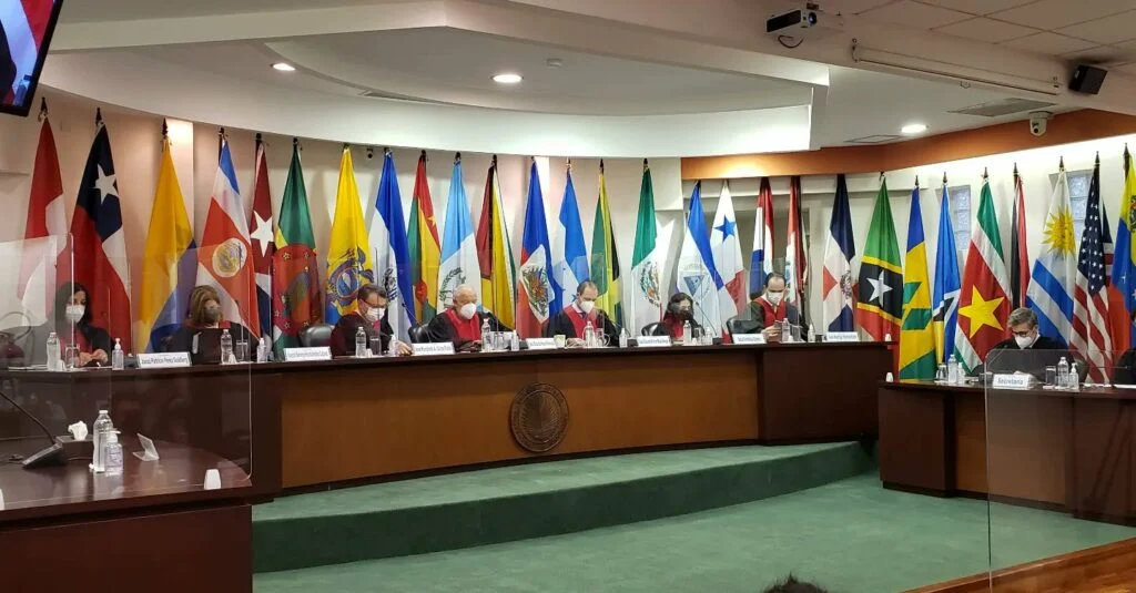 Corte Interamericana de Direitos Humanos