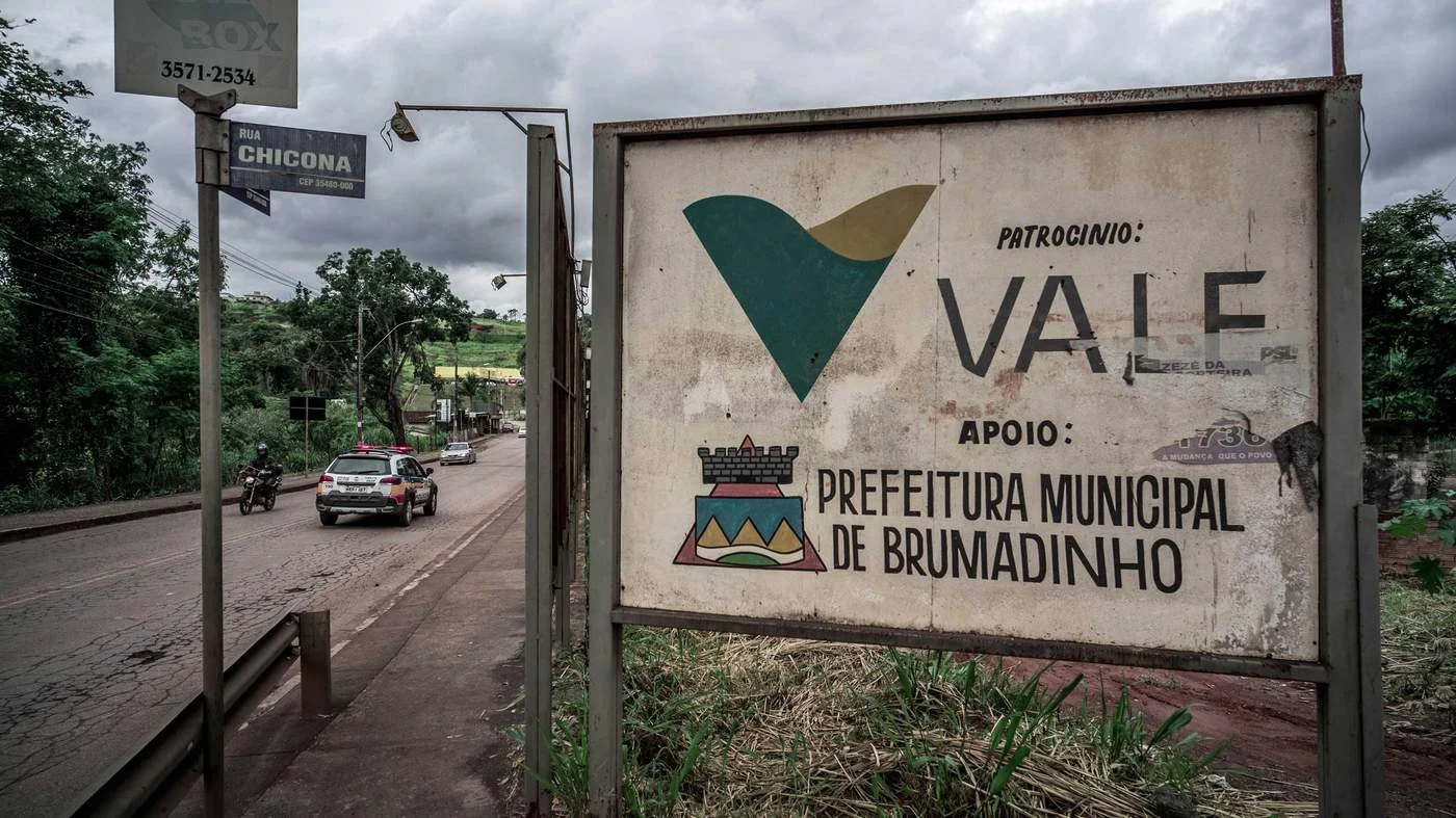 Vale Brumadinho