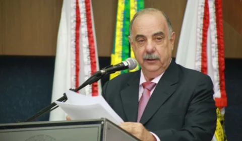 Morre Fuad Noman, prefeito de Belo Horizonte, aos 77 anos
