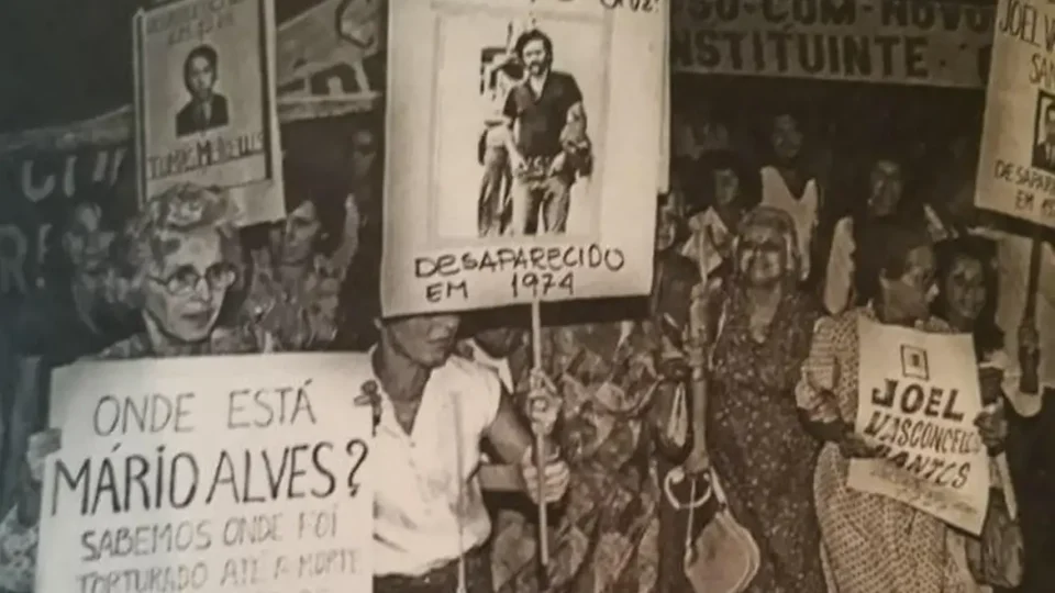 Como Eunice Paiva, brasileiras encararam dor e demora por direitos