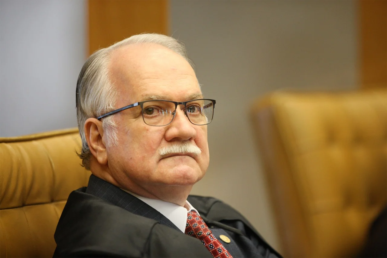 stf edson fachin relator adpf das favelas