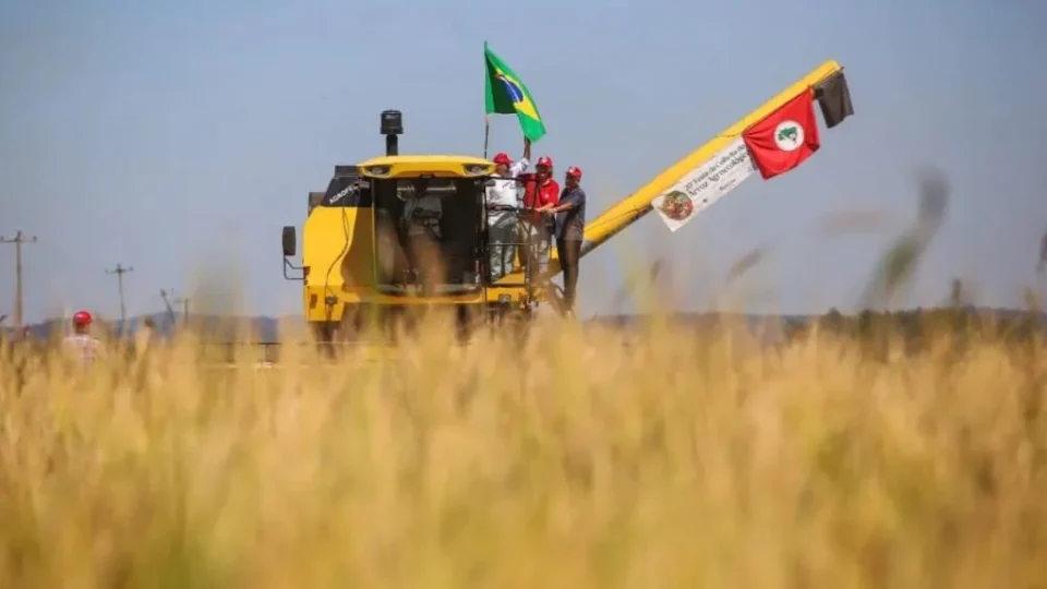 MST realiza Festa da Colheita do Arroz no RS depois de um ano sem a celebração