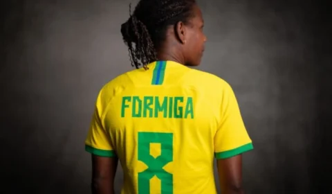 Formiga: futebolista que mudou a história do futebol feminino no Brasil