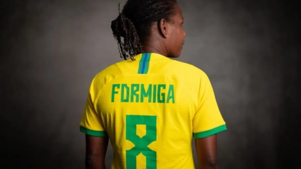 Formiga: futebolista que mudou a história do futebol feminino no Brasil