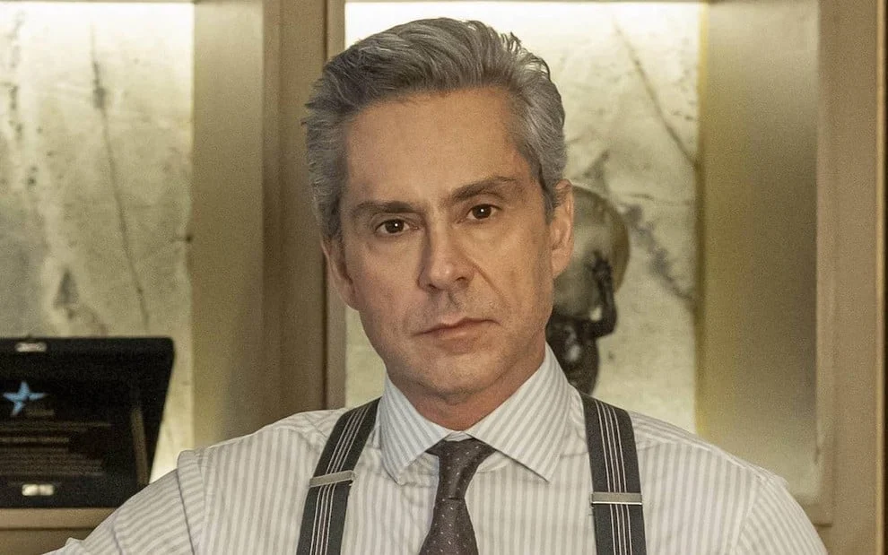 Alexandre Nero Nova Novela