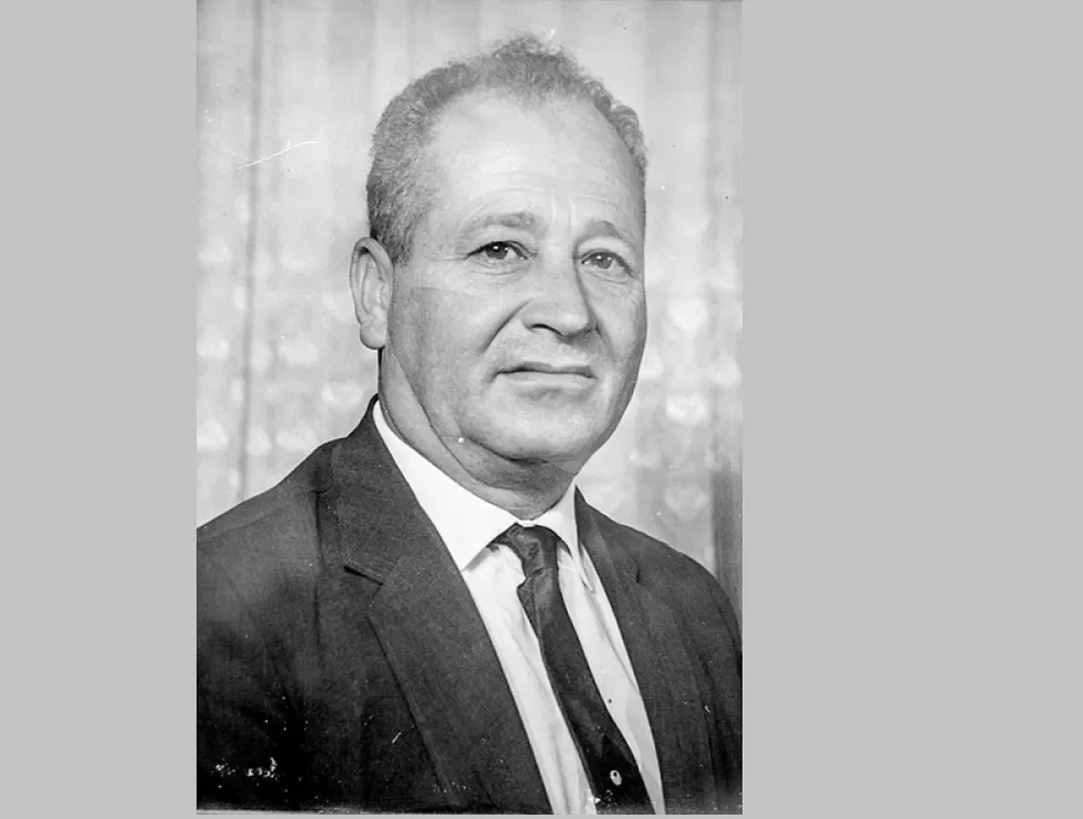 Higino Pio Balneário Camboriu ditadura