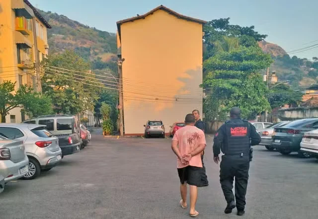 homem é preso na operação fraude posto gasolina 