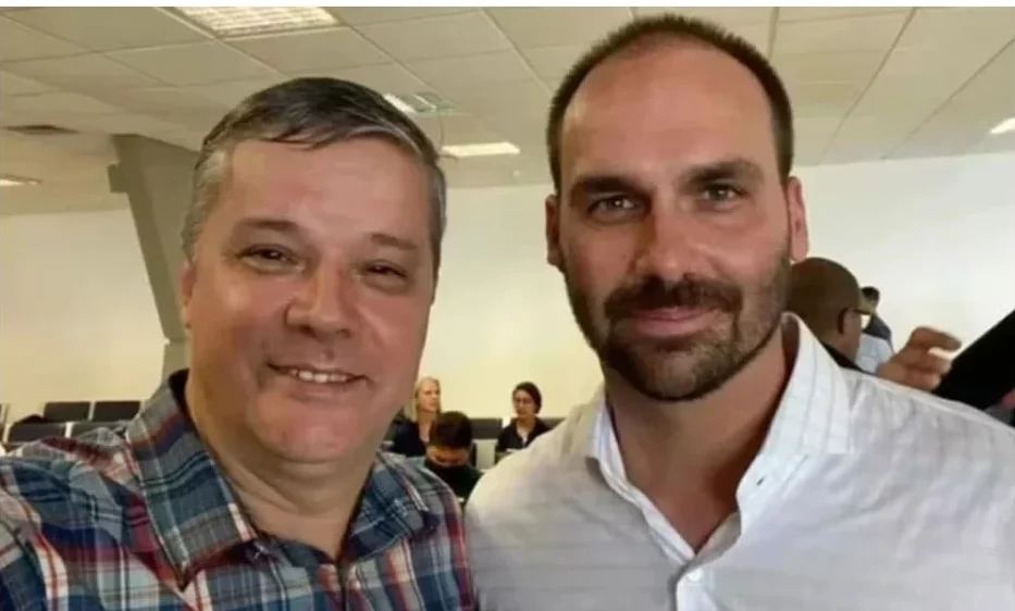 Sócio de Eduardo no Texas, Paulo Generoso foi citado em inquérito do golpe