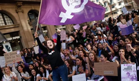 8 de março: atos pela vida das mulheres acontecem pelo Brasil; confira a agenda