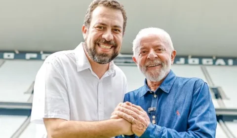 Lula avalia Boulos para ministério no Planalto