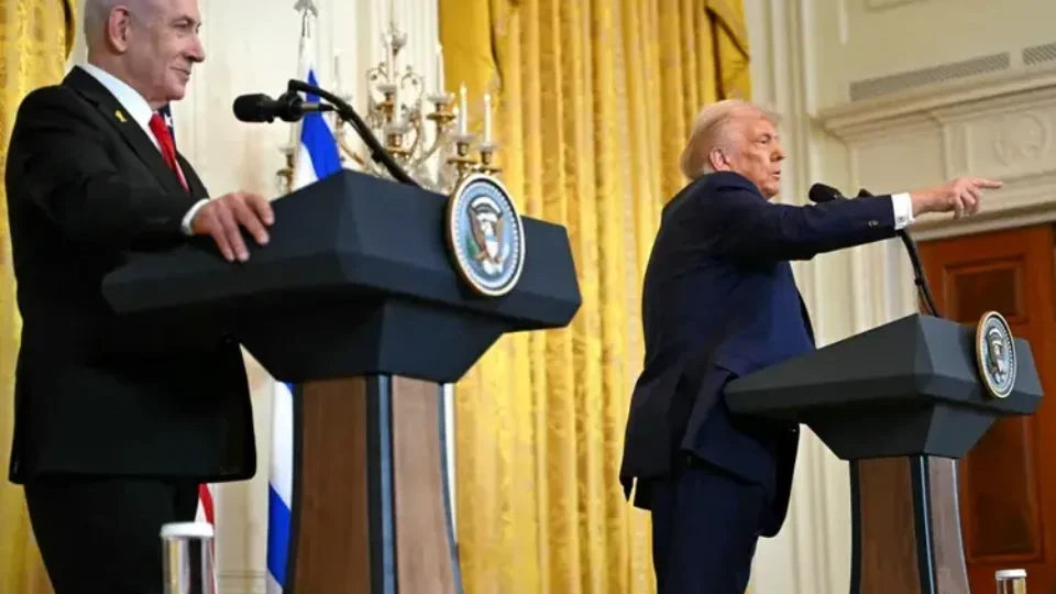 Trump dá ultimato para que Hamas saia de Gaza e exige libertação de prisioneiros israelenses