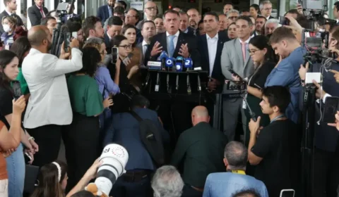 Imprensa internacional mostra Bolsonaro próximo à prisão e ao esquecimento político