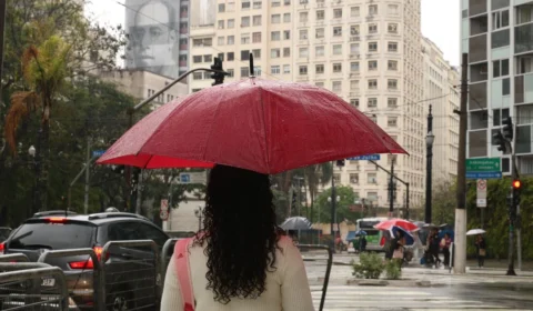 Frente fria traz alívio no calor no Sul e no Sudeste; veja a previsão
