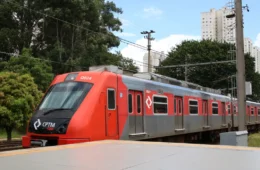 Ferroviários decidem suspender greve de linhas da CPTM