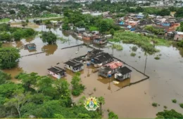 Governo Federal reconhece situação de emergência em 8 cidades do Acre