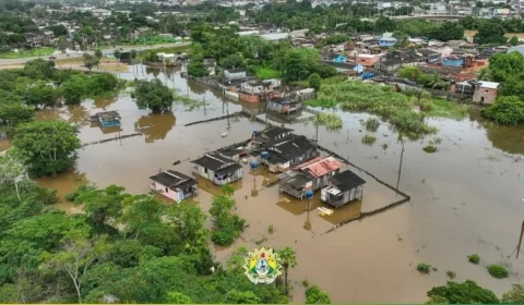 Governo Federal reconhece situação de emergência em 8 cidades do Acre