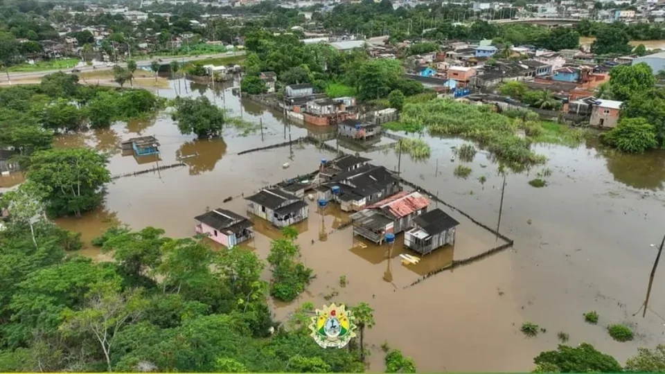 Governo Federal reconhece situação de emergência em 8 cidades do Acre
