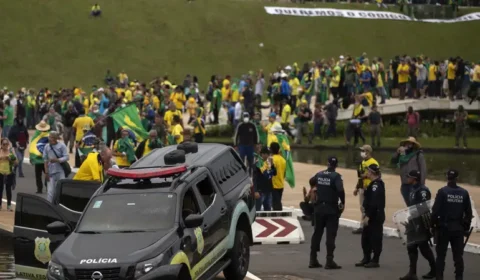 Acordos do 8/1 chegam a 546, e outros 237 são condenados a 1 ano sem aceitar proposta da PGR