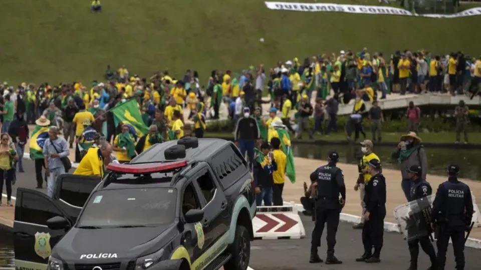 Acordos do 8/1 chegam a 546, e outros 237 são condenados a 1 ano sem aceitar proposta da PGR