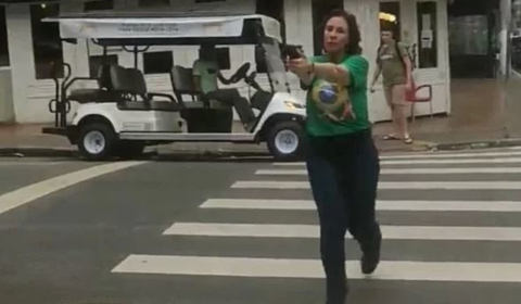 STF forma maioria para condenar Zambelli pela segunda vez; placar está em 7 a 2
