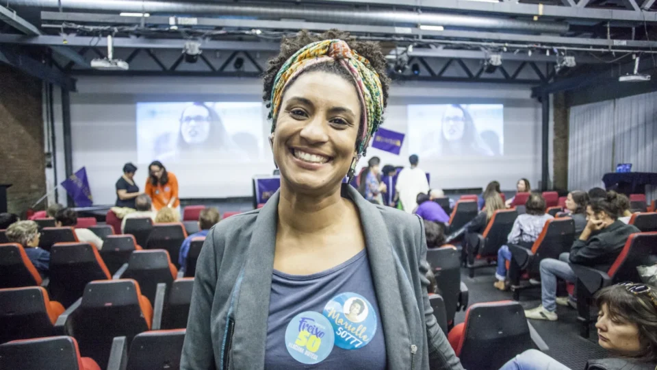Assassinato de Marielle Franco completa 7 anos com acusados presos e guerra de versões