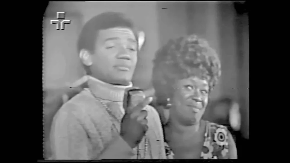 Nem vem que não tem: Wilson Simonal e Sarah Vaughan – I