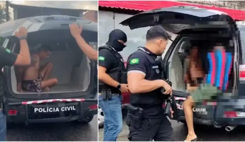 Polícia prende 12 por ataques que deixaram cidades do Ceará sem internet