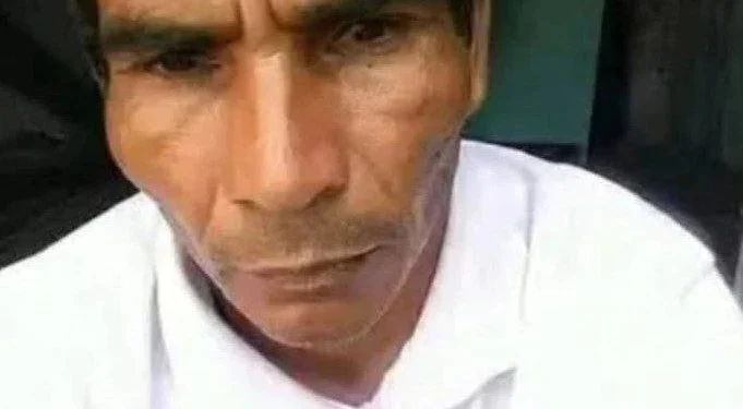 Pataxó Vitor Braz